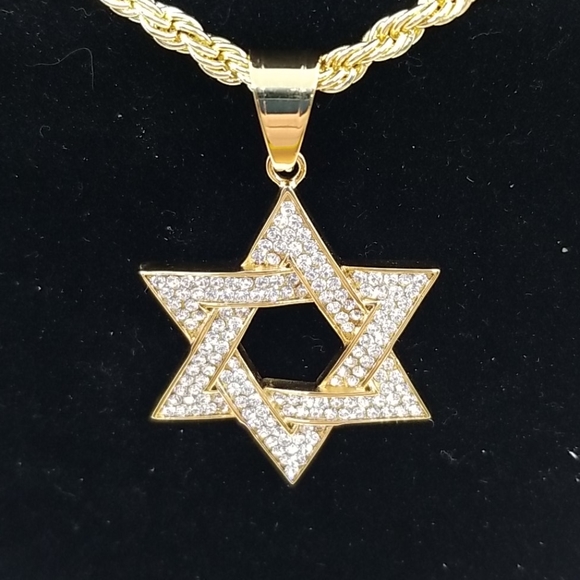 Mans necklace - Picture 2 of 2